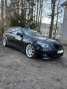 BMW 530D 160kw (2 foto / 10)