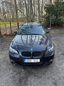 BMW 530D 160kw (3 foto / 10)