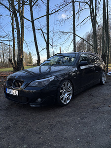BMW 530D 160kw (4 foto / 10)