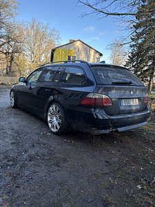 BMW 530D 160kw (5 foto / 10)