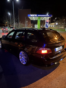 BMW 530D 160kw (10 foto / 10)