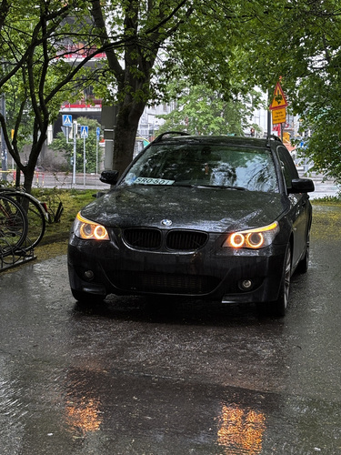BMW 530d 173kw