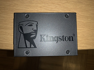 Ssd kingston 480gb (1 фото из 2)