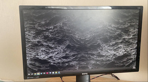 BenQ monitor (3 foto / 3)