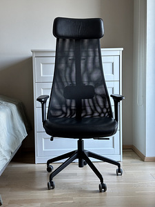 Kontoritool Ikea JÄRVFJÄLLET (1 foto / 5)