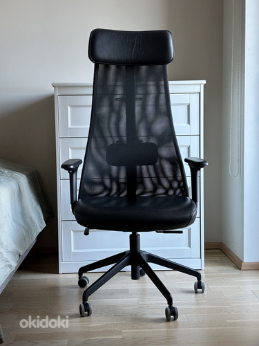 Kontoritool Ikea JÄRVFJÄLLET