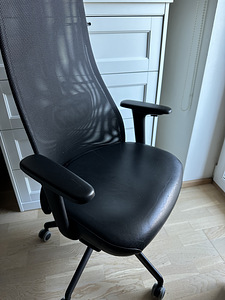 Kontoritool Ikea JÄRVFJÄLLET (3 foto / 5)
