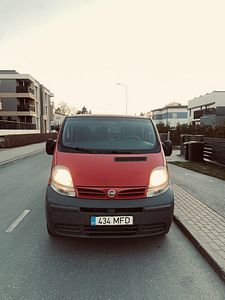 NISSAN PRIMASTAR LONG 1.9d 2005 (2 foto / 4)