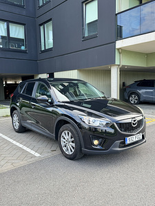 Mazda CX-5 2.2d Automat 2015 (3 foto / 10)