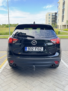 Mazda CX-5 2.2d Automat 2015 (5 foto / 10)