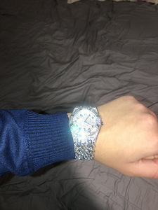 Arabic Dial Moissinite Kell