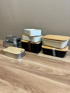 Ланч-боксы (lunch box) различные модели (оптом)