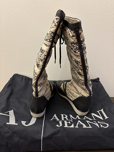 Armani Jeans saapad 40 Uued (2 foto / 3)