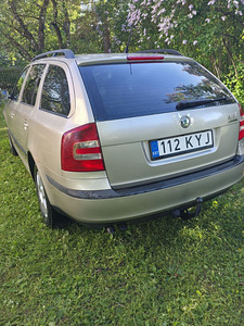 Škoda Oktavia 1.9 TDI 2006 (3 foto / 10)