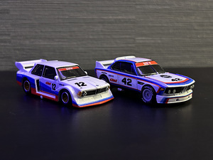 Hot Wheels BMW M Set (F87, E46, E39...) (4 foto / 4)