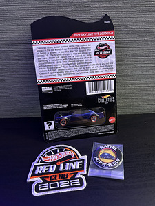 Hot Wheels 2022 Nissan Skyline 1972 RLC (3 foto / 3)