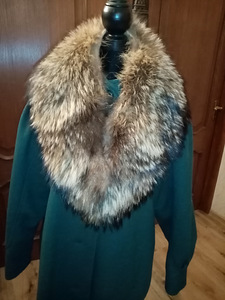 Пальто р. 54