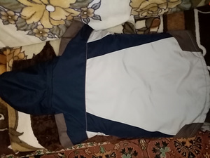 Poiste jope 2 tk. suurus 140 ja 164 (6 foto / 8)