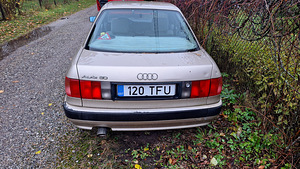Продается Audi 80 (2 фото из 3)