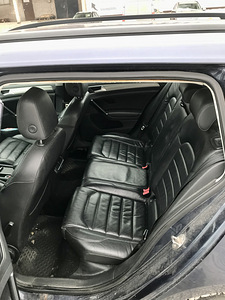 VW golf 2014 CNG (9 foto / 10)