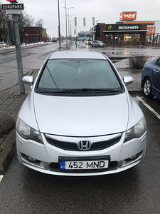 LPG - gaas Automaat Rent. Wolt/BOLT (3 foto / 7)