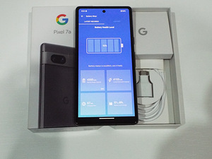 Google pixel 7a 8/128gb (1 фото из 3)