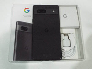 Google pixel 7a 8/128gb (2 фото из 3)