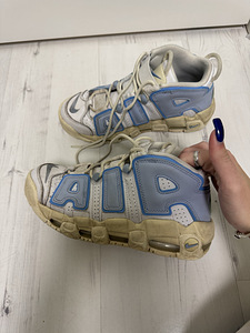 Nike uptempo (1 foto / 4)