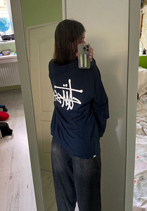 Stussy kampsun, suurus S-M (2 foto / 5)