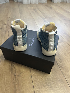 Pinko tossud кеды (4 фото из 5)