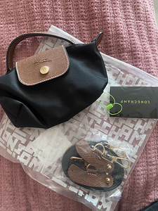 Longchamp xs kott (4 foto / 7)