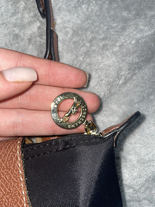 Longchamp xs kott (6 foto / 7)