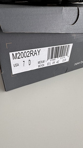 New balance M2002RAY in brown 40 EU/ 7 US/ 25 CM (6 foto / 8)