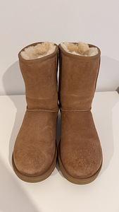 Ugg Classic Short II Boot Chestnut EU 39/uk 6/ USA 8 (1 foto / 10)
