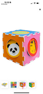 Laste puslematt Smily Play (4 foto / 4)