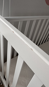 YappyLull beebivoodi , WHITE, yappykids (2 foto / 8)