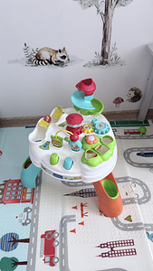 Clementoni baby activity table 12+ months (2 foto / 2)