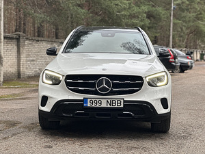 Продается MB GLC 220d (7 фото из 15)