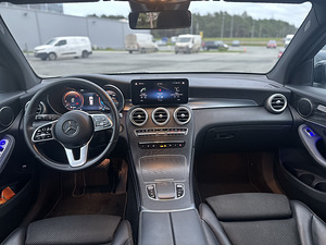 Продается MB GLC 220d (8 фото из 15)