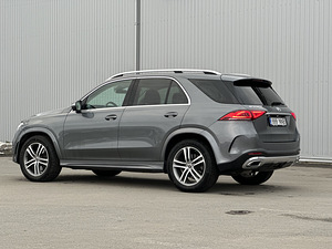 MERCEDES BENZ GLE AMG (6 foto / 15)