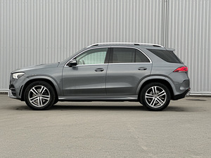 MERCEDES BENZ GLE AMG (4 foto / 15)
