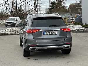 MERCEDES BENZ GLE AMG (11 foto / 15)