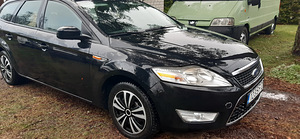 Ford Mondeo 2009a 2.0 (2 foto / 9)