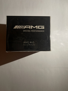 Parfüüm Mercedes-Benz 15 ml AMG #63 AIR-BALANCE (1 foto / 3)