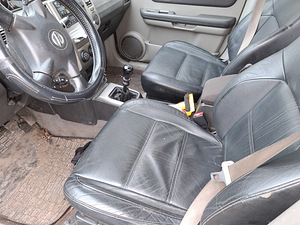 Müük Nissan X-TRAIL (3 foto / 8)