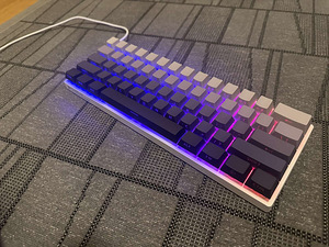 Klaviatuur Custom-Built MACHENIKE Keyboard (1 foto / 4)