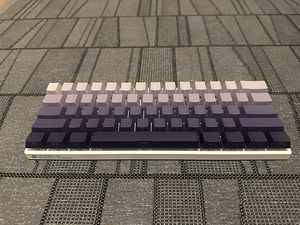 Klaviatuur Custom-Built MACHENIKE Keyboard (2 foto / 4)
