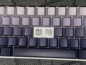 Klaviatuur Custom-Built MACHENIKE Keyboard (4 foto / 4)