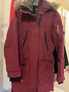 Parka (1 foto / 3)
