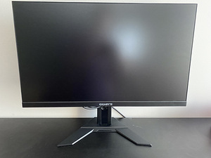 Gigabyte M27Q X Gaming Monitor 240hz 27’ 1440p 1ms GTG (1 foto / 2)